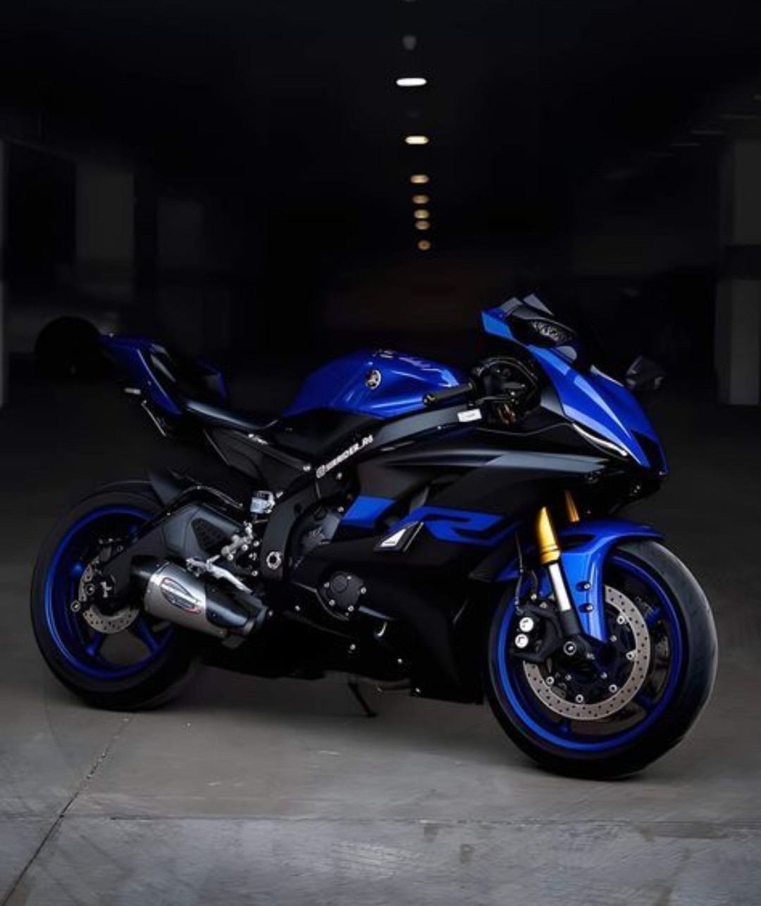 Yamaha R6
